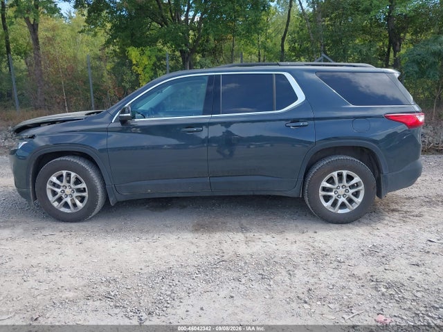 46042342 :رقم المزاد ، 1GNEVGKW8MJ207440 vin ، 2021 Chevrolet Traverse Awd Lt Cloth مزاد بيع