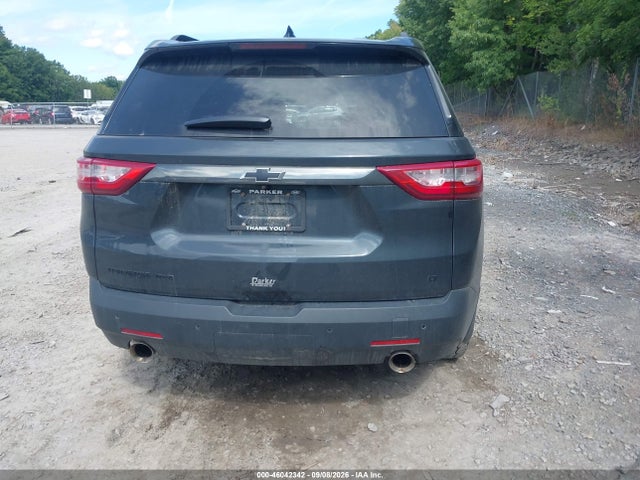 46042342 :رقم المزاد ، 1GNEVGKW8MJ207440 vin ، 2021 Chevrolet Traverse Awd Lt Cloth مزاد بيع