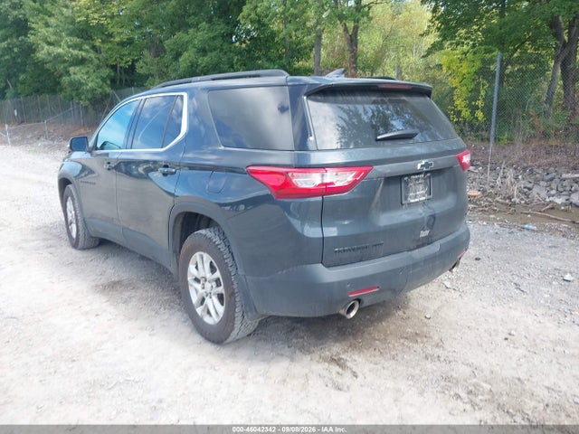 46042342 :رقم المزاد ، 1GNEVGKW8MJ207440 vin ، 2021 Chevrolet Traverse Awd Lt Cloth مزاد بيع