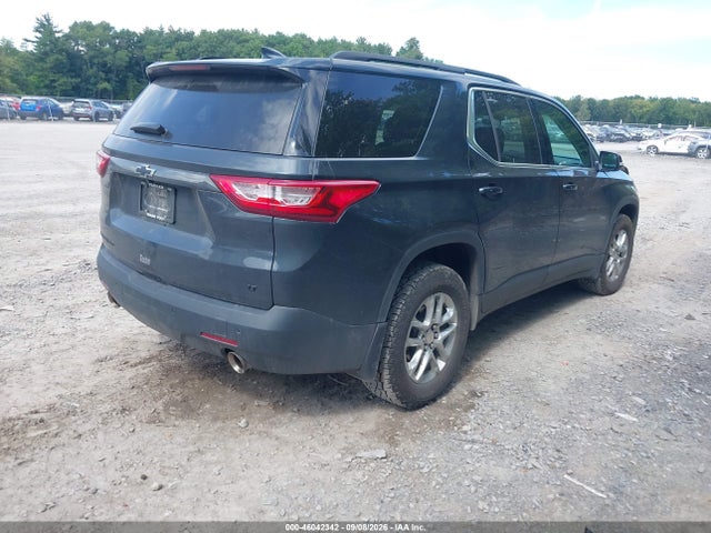 46042342 :رقم المزاد ، 1GNEVGKW8MJ207440 vin ، 2021 Chevrolet Traverse Awd Lt Cloth مزاد بيع