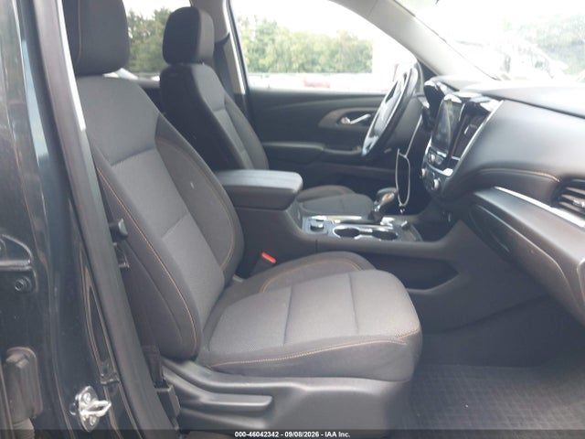 46042342 :رقم المزاد ، 1GNEVGKW8MJ207440 vin ، 2021 Chevrolet Traverse Awd Lt Cloth مزاد بيع
