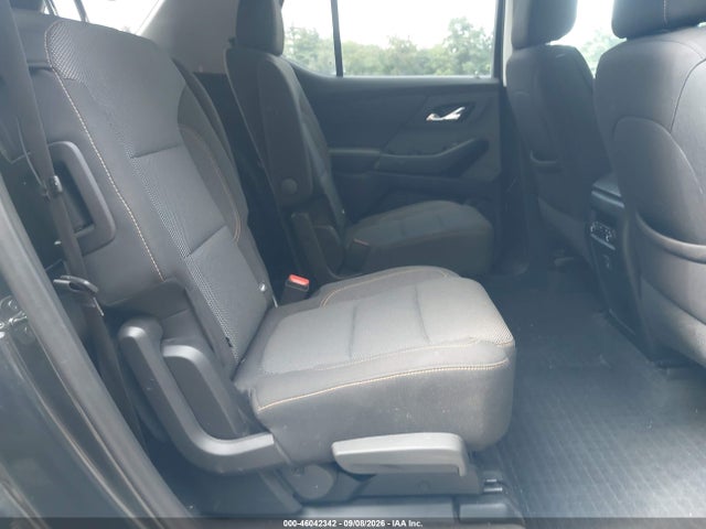 46042342 :رقم المزاد ، 1GNEVGKW8MJ207440 vin ، 2021 Chevrolet Traverse Awd Lt Cloth مزاد بيع