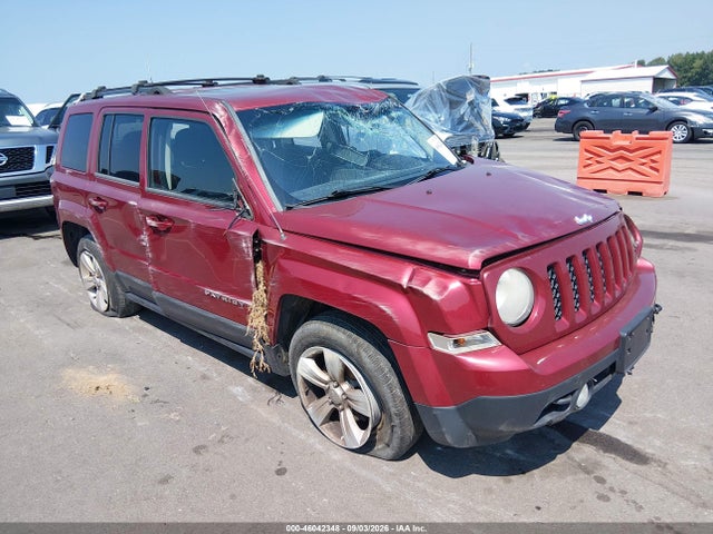 Продаж на аукціоні авто 2014 Jeep Patriot Latitude, vin: 1C4NJRFB9ED590392, номер лоту: 46042348