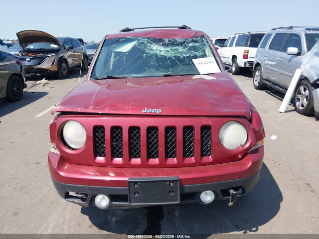 Продаж на аукціоні авто 2014 Jeep Patriot Latitude, vin: 1C4NJRFB9ED590392, номер лоту: 46042348