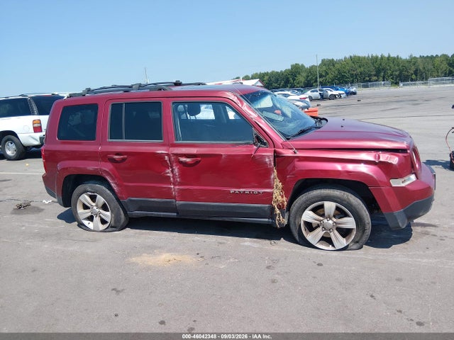 Продаж на аукціоні авто 2014 Jeep Patriot Latitude, vin: 1C4NJRFB9ED590392, номер лоту: 46042348