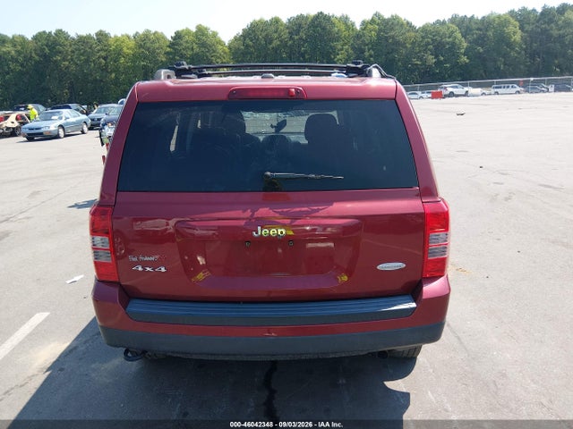 Продаж на аукціоні авто 2014 Jeep Patriot Latitude, vin: 1C4NJRFB9ED590392, номер лоту: 46042348