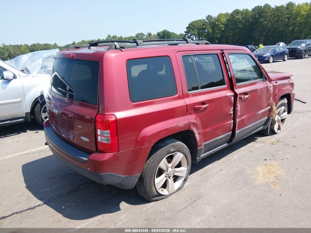 Продаж на аукціоні авто 2014 Jeep Patriot Latitude, vin: 1C4NJRFB9ED590392, номер лоту: 46042348