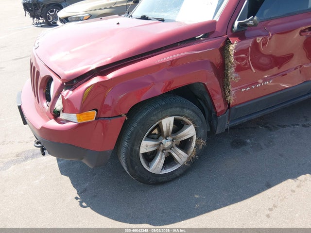 Продаж на аукціоні авто 2014 Jeep Patriot Latitude, vin: 1C4NJRFB9ED590392, номер лоту: 46042348