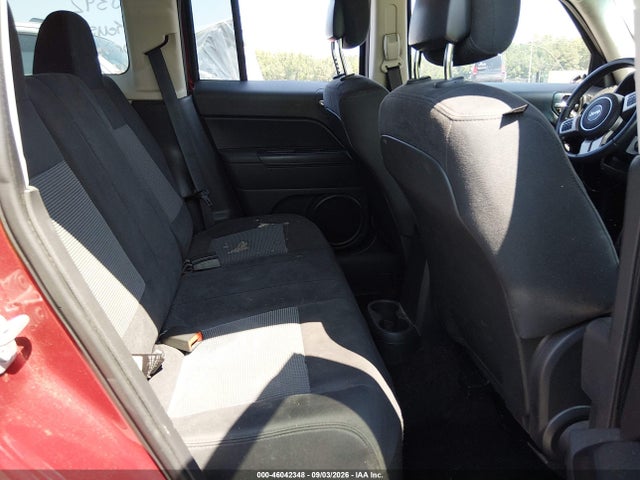 Продаж на аукціоні авто 2014 Jeep Patriot Latitude, vin: 1C4NJRFB9ED590392, номер лоту: 46042348
