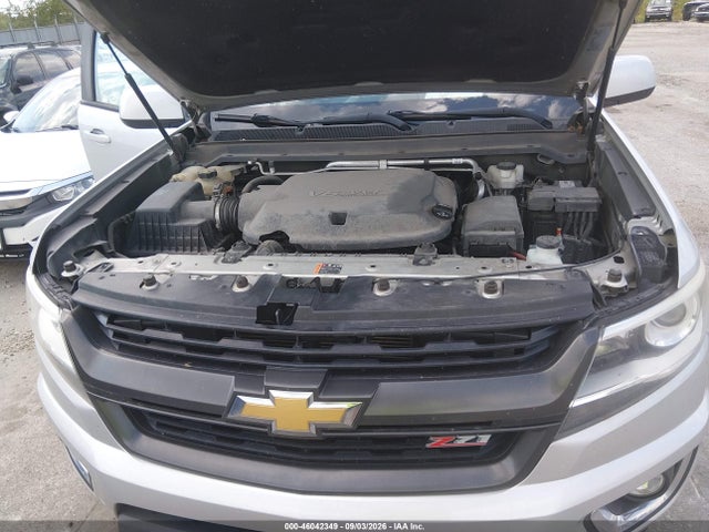 1GCGTDEN8J1269229 Chevrolet Colorado Z71