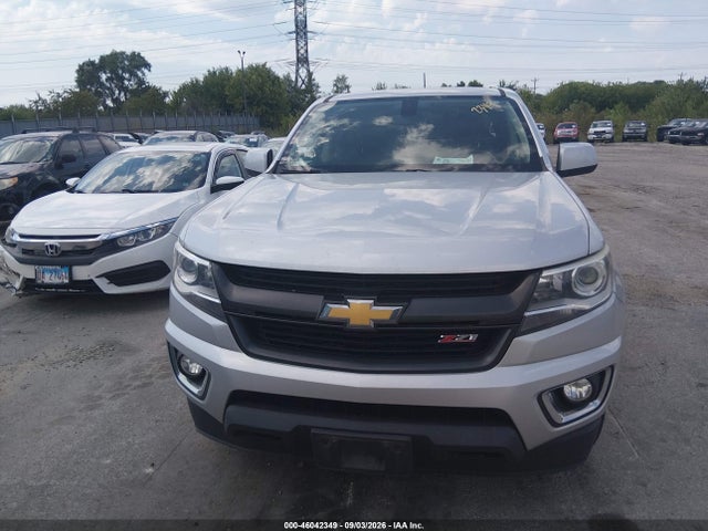 1GCGTDEN8J1269229 Chevrolet Colorado Z71