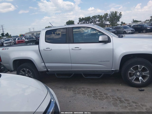 1GCGTDEN8J1269229 Chevrolet Colorado Z71