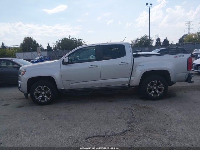 1GCGTDEN8J1269229 Chevrolet Colorado Z71