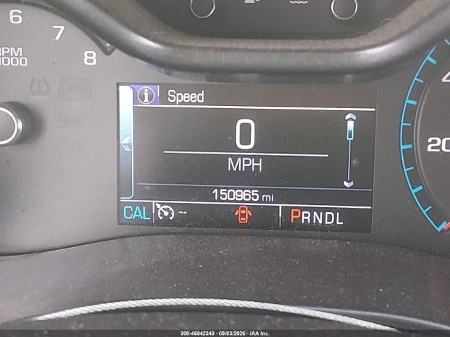 1GCGTDEN8J1269229 Chevrolet Colorado Z71