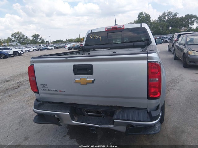 1GCGTDEN8J1269229 Chevrolet Colorado Z71
