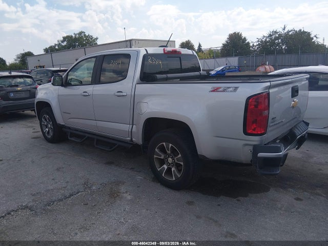 1GCGTDEN8J1269229 Chevrolet Colorado Z71