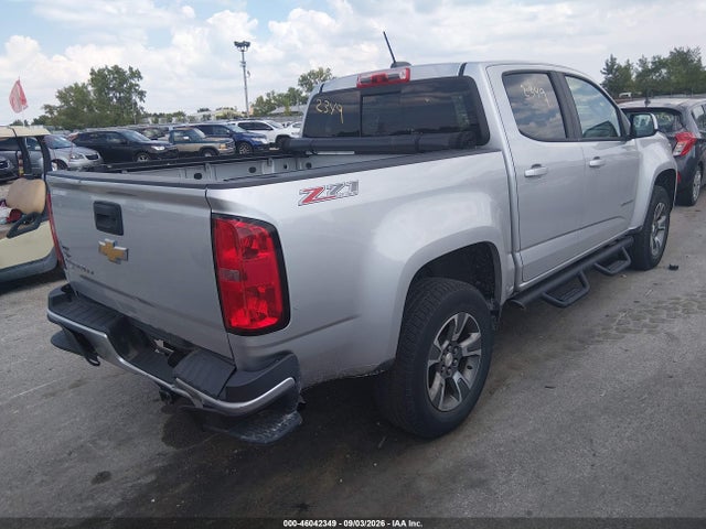 1GCGTDEN8J1269229 Chevrolet Colorado Z71