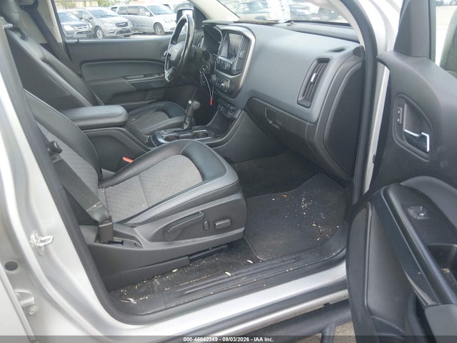 1GCGTDEN8J1269229 Chevrolet Colorado Z71