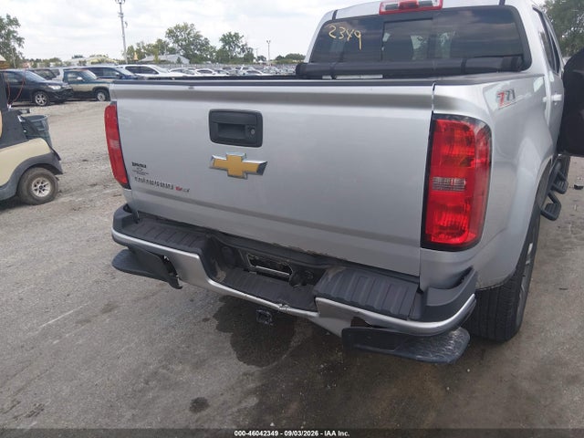 1GCGTDEN8J1269229 Chevrolet Colorado Z71