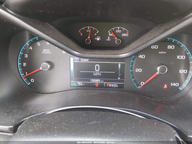 1GCGTDEN8J1269229 Chevrolet Colorado Z71