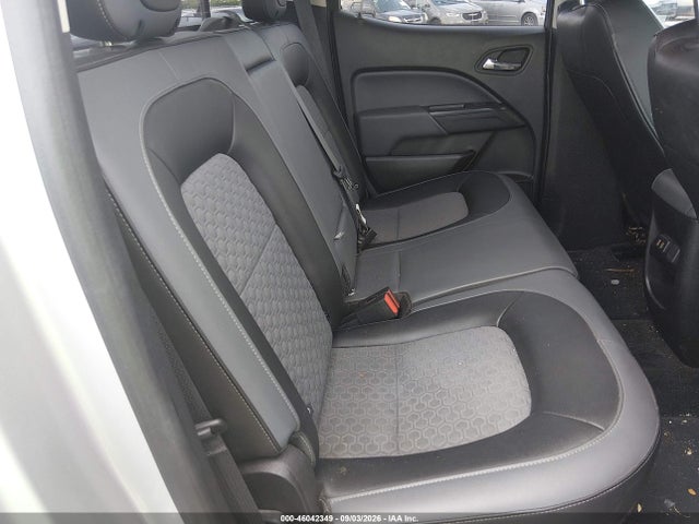 1GCGTDEN8J1269229 Chevrolet Colorado Z71