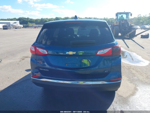 Aukcja sprzedaży 2020 Chevrolet Equinox Fwd Lt 1.5l Turbo, vin: 2GNAXKEV4L6215089, numer aukcji: 46042351