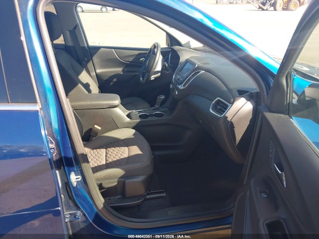 Aukcja sprzedaży 2020 Chevrolet Equinox Fwd Lt 1.5l Turbo, vin: 2GNAXKEV4L6215089, numer aukcji: 46042351