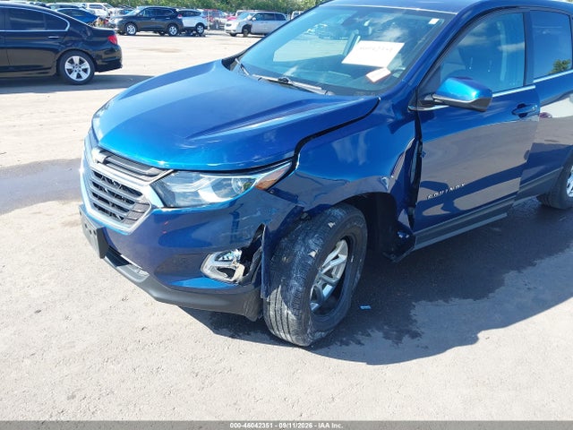 Aukcja sprzedaży 2020 Chevrolet Equinox Fwd Lt 1.5l Turbo, vin: 2GNAXKEV4L6215089, numer aukcji: 46042351