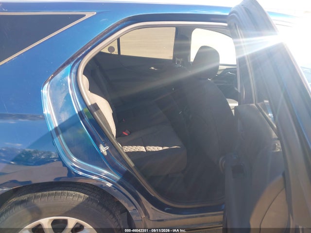 Aukcja sprzedaży 2020 Chevrolet Equinox Fwd Lt 1.5l Turbo, vin: 2GNAXKEV4L6215089, numer aukcji: 46042351