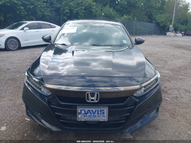 2020 Honda Accord Sport 2.0t მანქანა იყიდება აუქციონზე, vin: 1HGCV2F30LA018011, აუქციონის ნომერი: 46042353