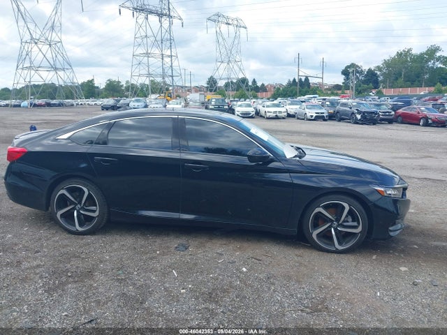 2020 Honda Accord Sport 2.0t მანქანა იყიდება აუქციონზე, vin: 1HGCV2F30LA018011, აუქციონის ნომერი: 46042353