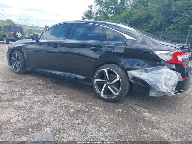 2020 Honda Accord Sport 2.0t მანქანა იყიდება აუქციონზე, vin: 1HGCV2F30LA018011, აუქციონის ნომერი: 46042353