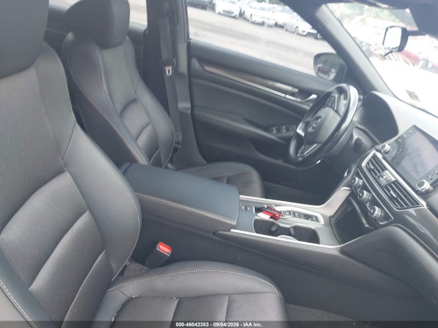 2020 Honda Accord Sport 2.0t მანქანა იყიდება აუქციონზე, vin: 1HGCV2F30LA018011, აუქციონის ნომერი: 46042353