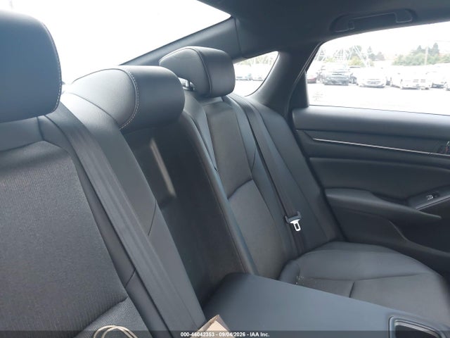 2020 Honda Accord Sport 2.0t მანქანა იყიდება აუქციონზე, vin: 1HGCV2F30LA018011, აუქციონის ნომერი: 46042353