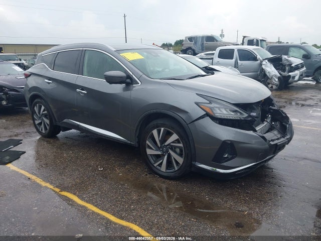 Продаж на аукціоні авто 2023 Nissan Murano Sl Fwd, vin: 5N1AZ2CJ9PC141762, номер лоту: 46042357