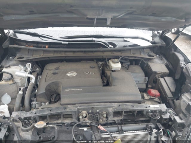 Aukcja sprzedaży 2023 Nissan Murano Sl Fwd, vin: 5N1AZ2CJ9PC141762, numer aukcji: 46042357