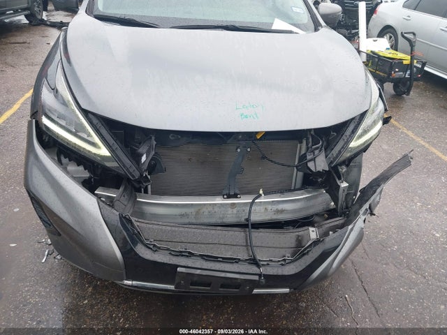 Aukcja sprzedaży 2023 Nissan Murano Sl Fwd, vin: 5N1AZ2CJ9PC141762, numer aukcji: 46042357