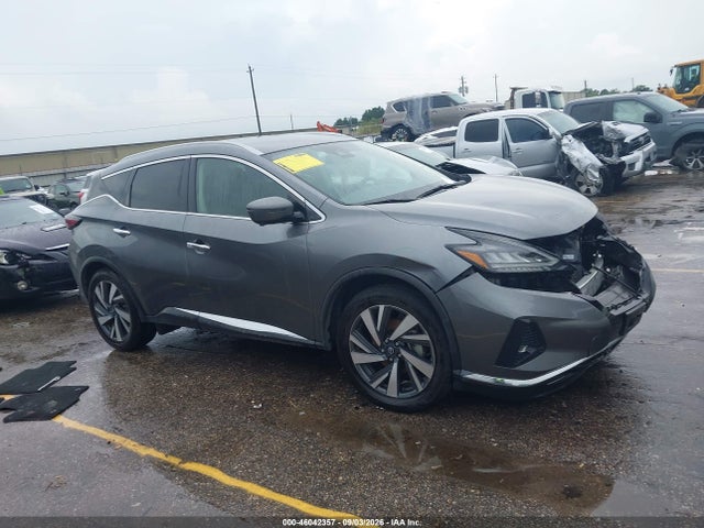 Aukcja sprzedaży 2023 Nissan Murano Sl Fwd, vin: 5N1AZ2CJ9PC141762, numer aukcji: 46042357