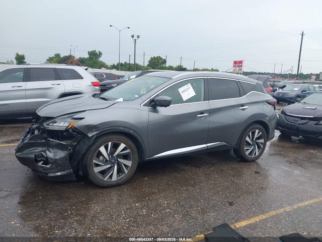 Aukcja sprzedaży 2023 Nissan Murano Sl Fwd, vin: 5N1AZ2CJ9PC141762, numer aukcji: 46042357