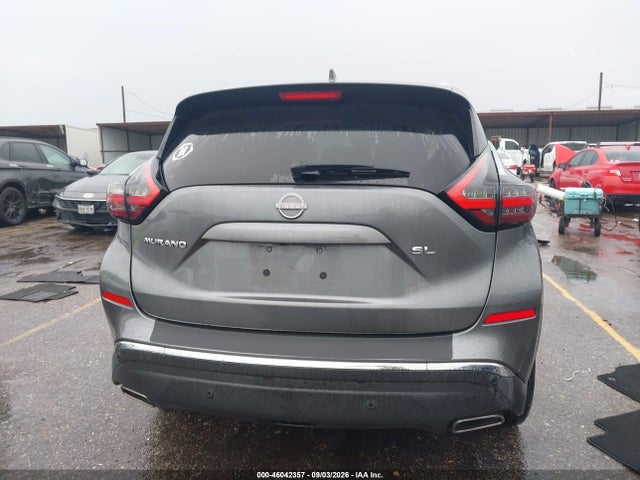 Aukcja sprzedaży 2023 Nissan Murano Sl Fwd, vin: 5N1AZ2CJ9PC141762, numer aukcji: 46042357