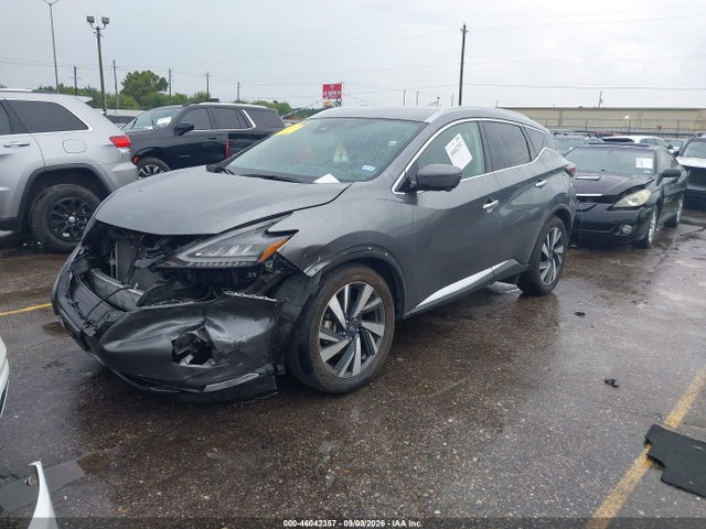 Aukcja sprzedaży 2023 Nissan Murano Sl Fwd, vin: 5N1AZ2CJ9PC141762, numer aukcji: 46042357
