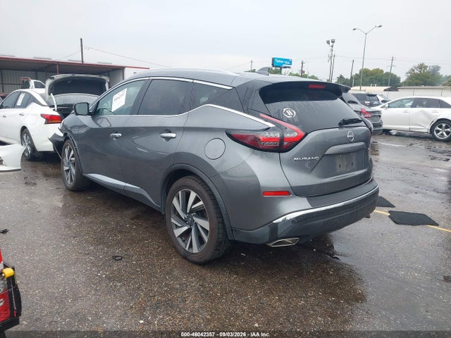 Aukcja sprzedaży 2023 Nissan Murano Sl Fwd, vin: 5N1AZ2CJ9PC141762, numer aukcji: 46042357