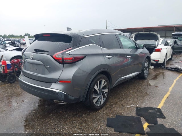Aukcja sprzedaży 2023 Nissan Murano Sl Fwd, vin: 5N1AZ2CJ9PC141762, numer aukcji: 46042357