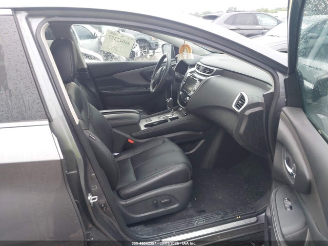 Aukcja sprzedaży 2023 Nissan Murano Sl Fwd, vin: 5N1AZ2CJ9PC141762, numer aukcji: 46042357