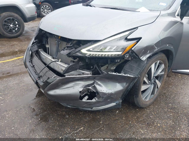 Aukcja sprzedaży 2023 Nissan Murano Sl Fwd, vin: 5N1AZ2CJ9PC141762, numer aukcji: 46042357