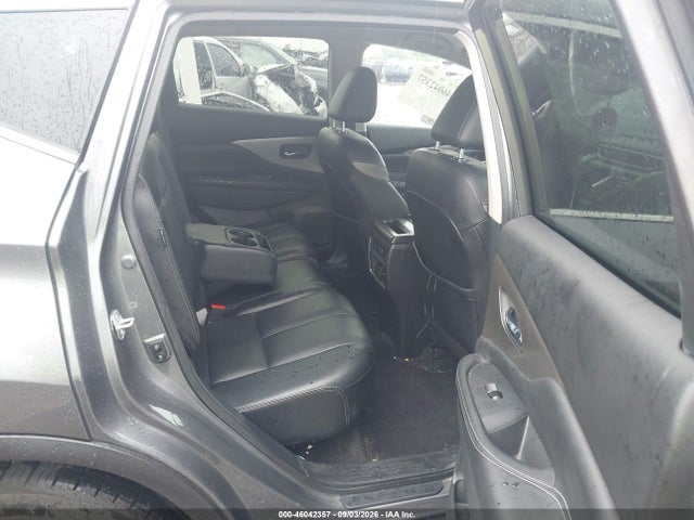 Aukcja sprzedaży 2023 Nissan Murano Sl Fwd, vin: 5N1AZ2CJ9PC141762, numer aukcji: 46042357