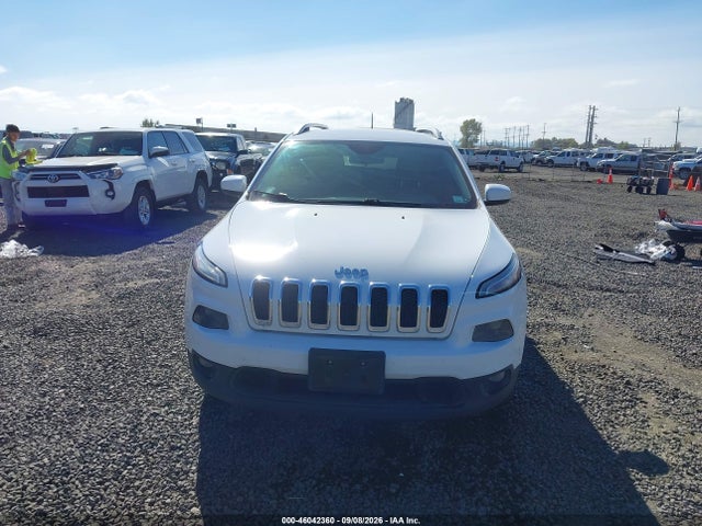Jeep Cherokee Latitude 4x4 2018 1C4PJMCB2JD528648 Image 14