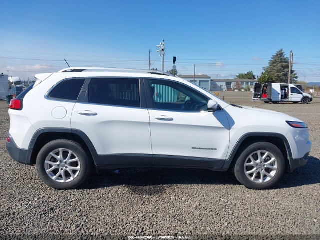 Aukcja sprzedaży 2018 Jeep Cherokee Latitude 4x4, vin: 1C4PJMCB2JD528648, numer aukcji: 46042360