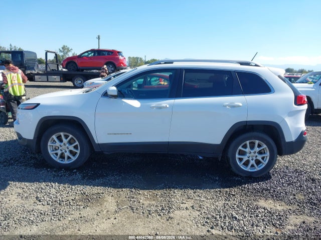 Aukcja sprzedaży 2018 Jeep Cherokee Latitude 4x4, vin: 1C4PJMCB2JD528648, numer aukcji: 46042360