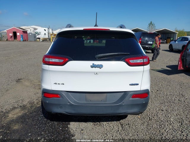 Aukcja sprzedaży 2018 Jeep Cherokee Latitude 4x4, vin: 1C4PJMCB2JD528648, numer aukcji: 46042360